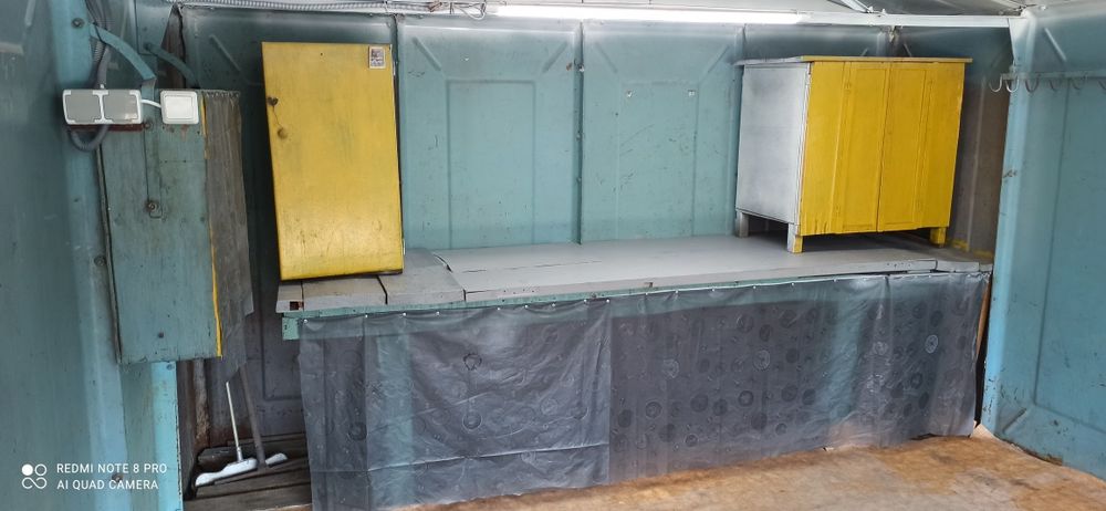 Сдам гараж на салтовке 602