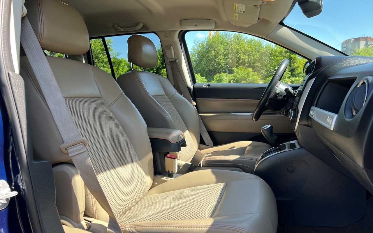 Jeep Compass 2014