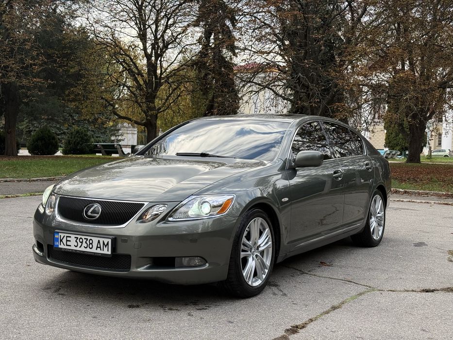 Продам Lexus gs 450h
