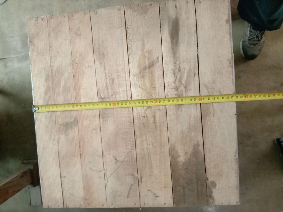 Вулик квадратний