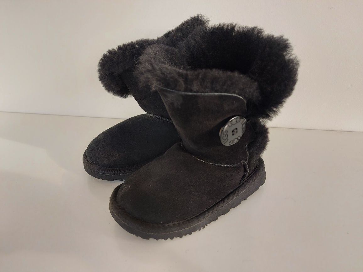 Buty dziecięce zimowe UGG Australia w rozmiarze 27