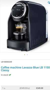 Máquina café Lavazza