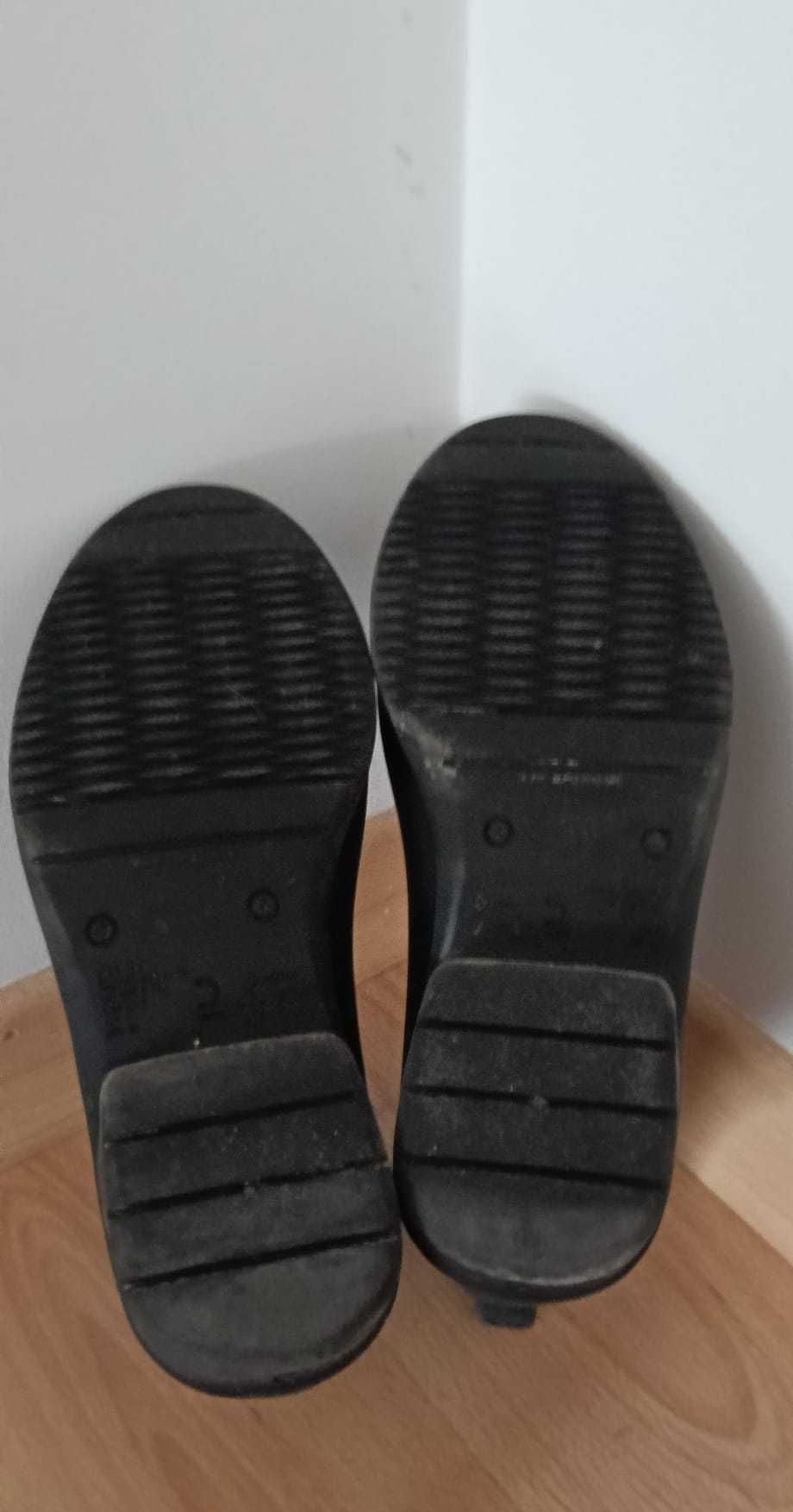 Botins de Equitação
