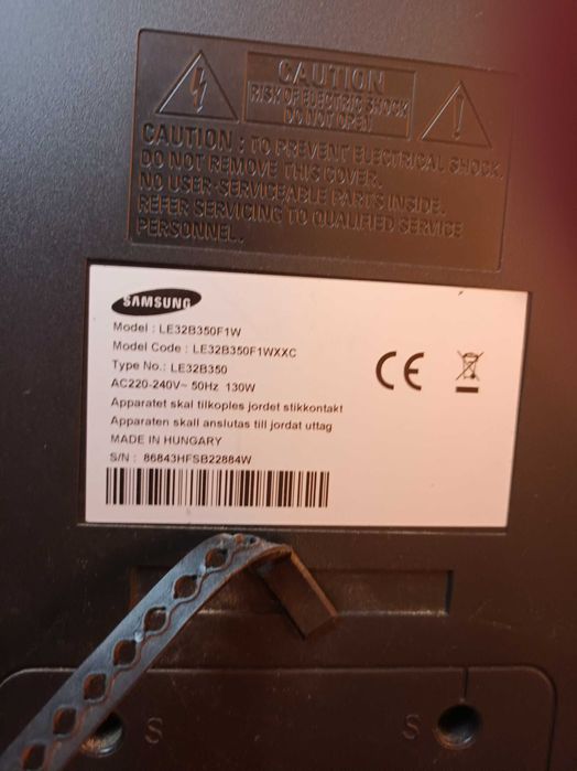 Televisor Samsung
