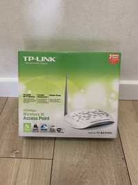 Точка доступа wifi роутер TP-Link TL-WA701ND