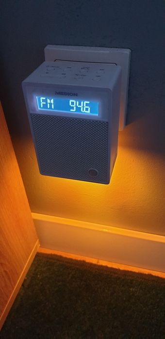 Radio bluetooth medion