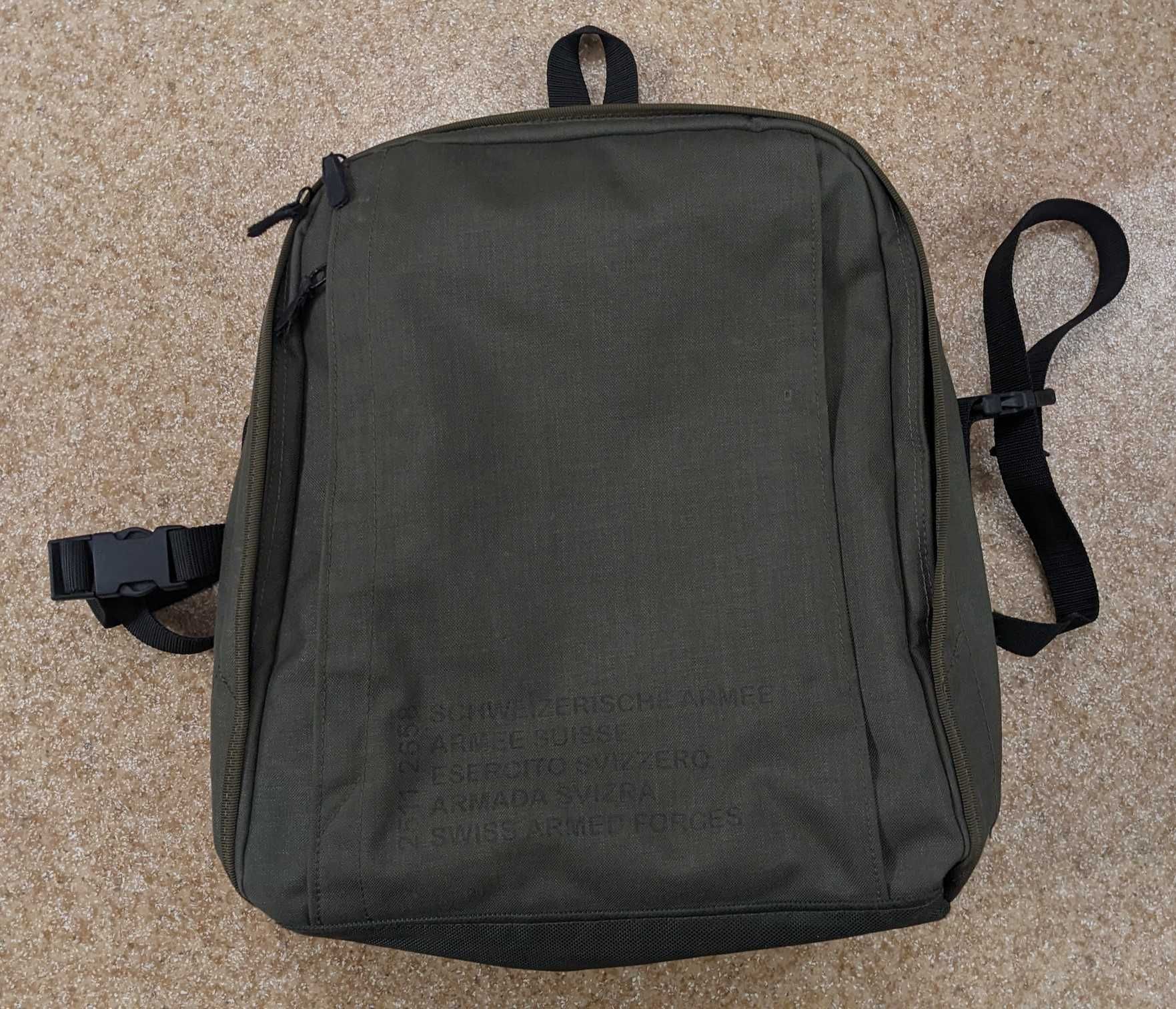 Транспортный рюкзак швейцарской армии Swiss Army Tagesrucksack 04