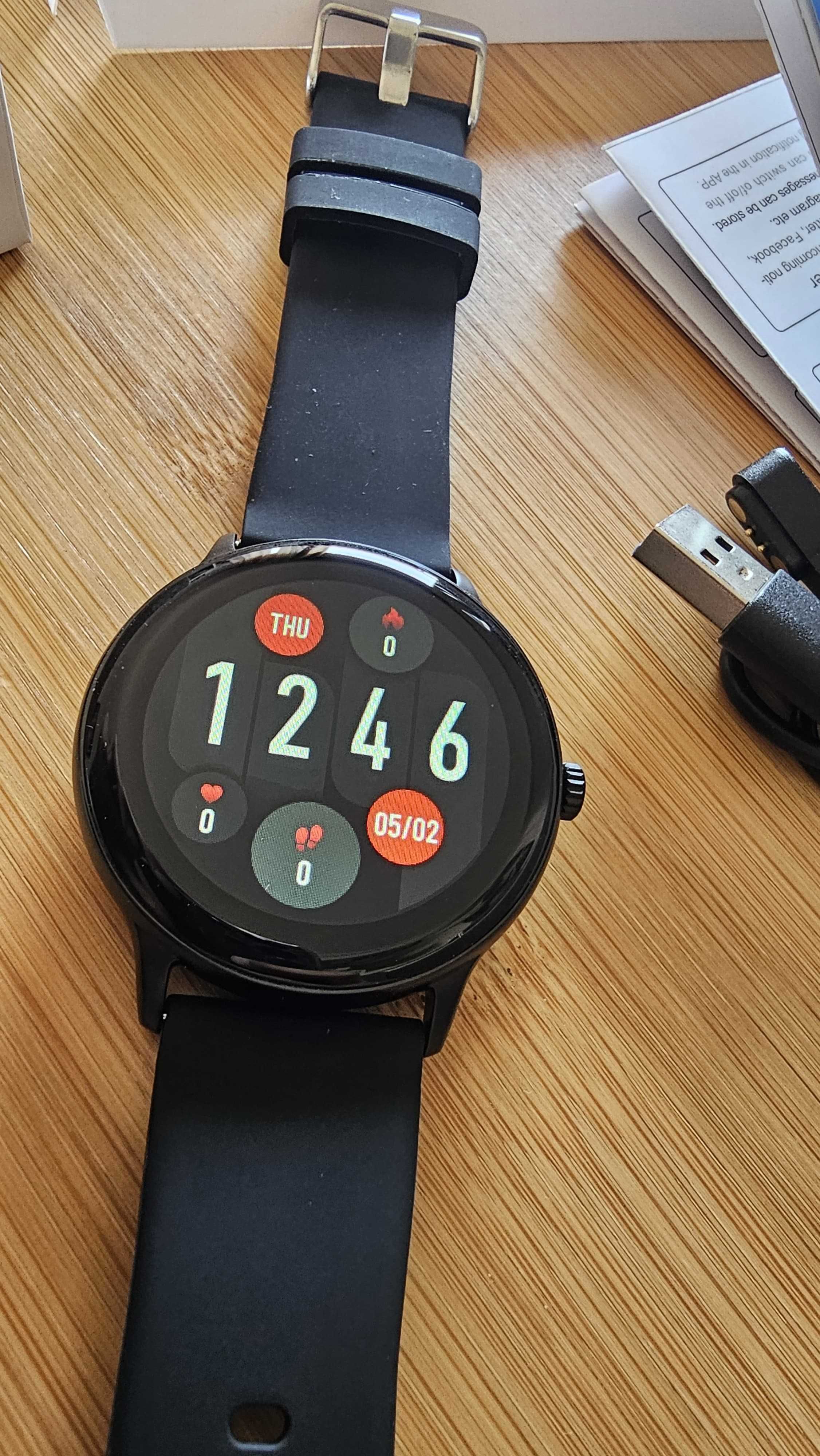 Smartwatch desportivo NOVO para Android e Iphone