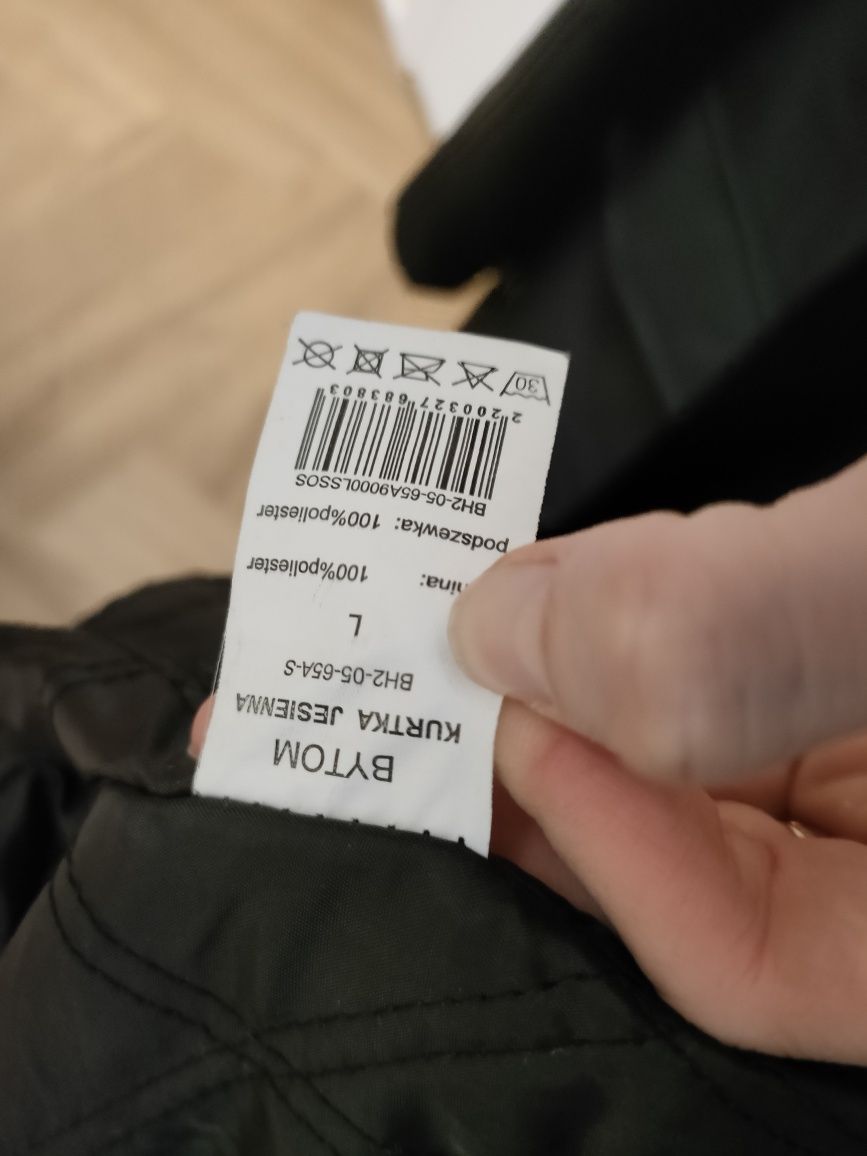 Kurtka jesienna Bytom