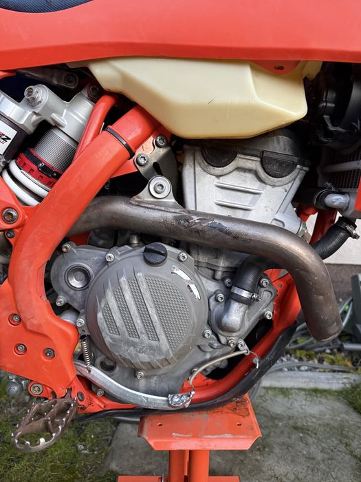 Ktm 250 EXC-F 6 DAYS 2018