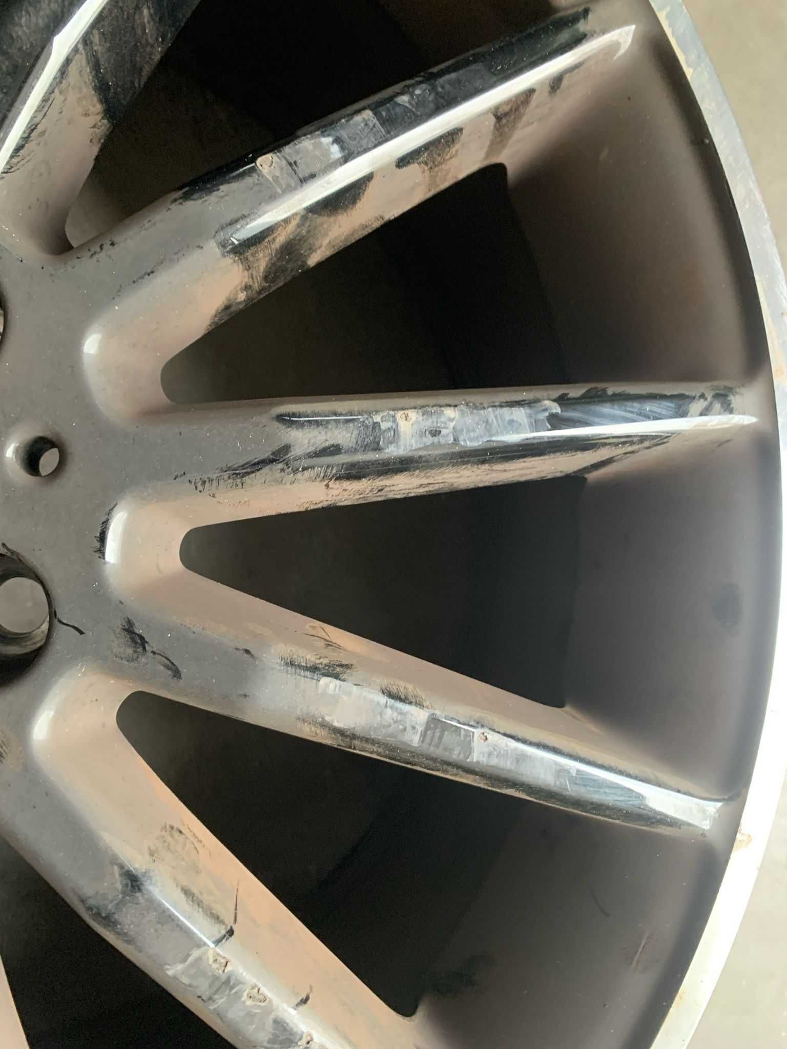 Jante Mercedes 15 AMG