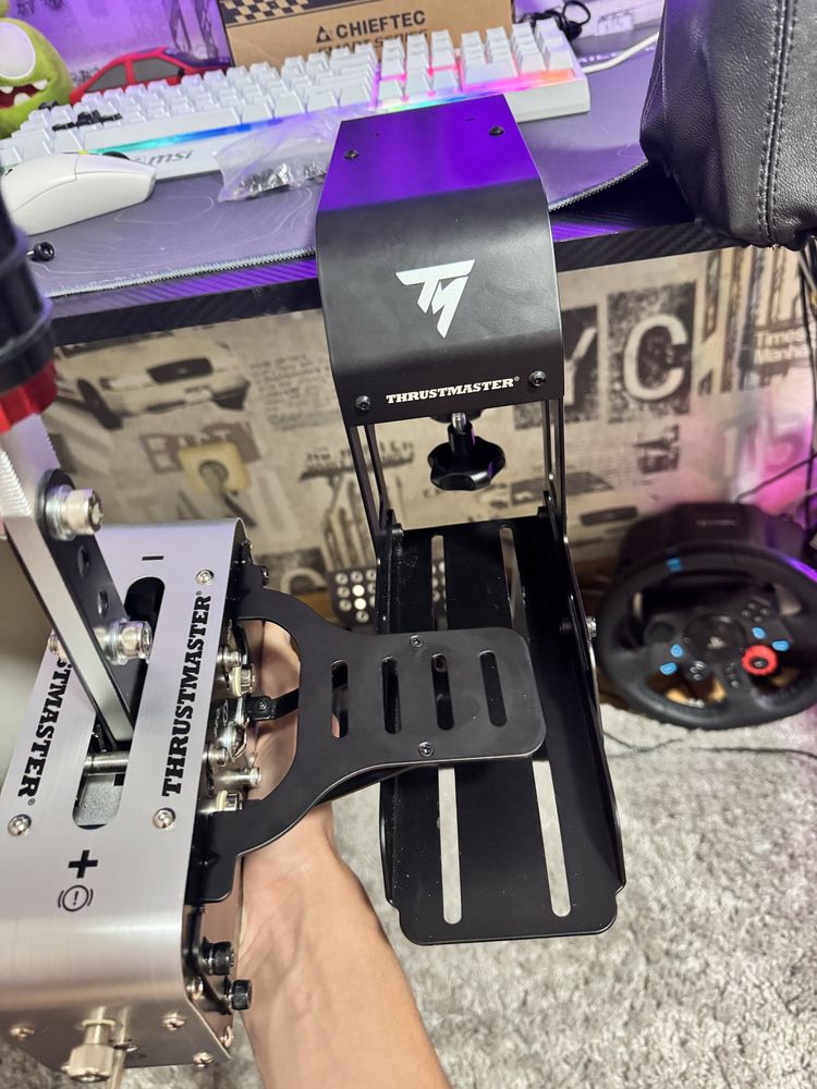 Thrustmaster TM Racing Clamp