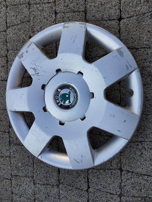 Kołpak Skoda 14" 6Y0-147L Fabia pojedyncza sztuka