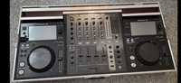 Case na Pioneer XDJ700 + DJM700