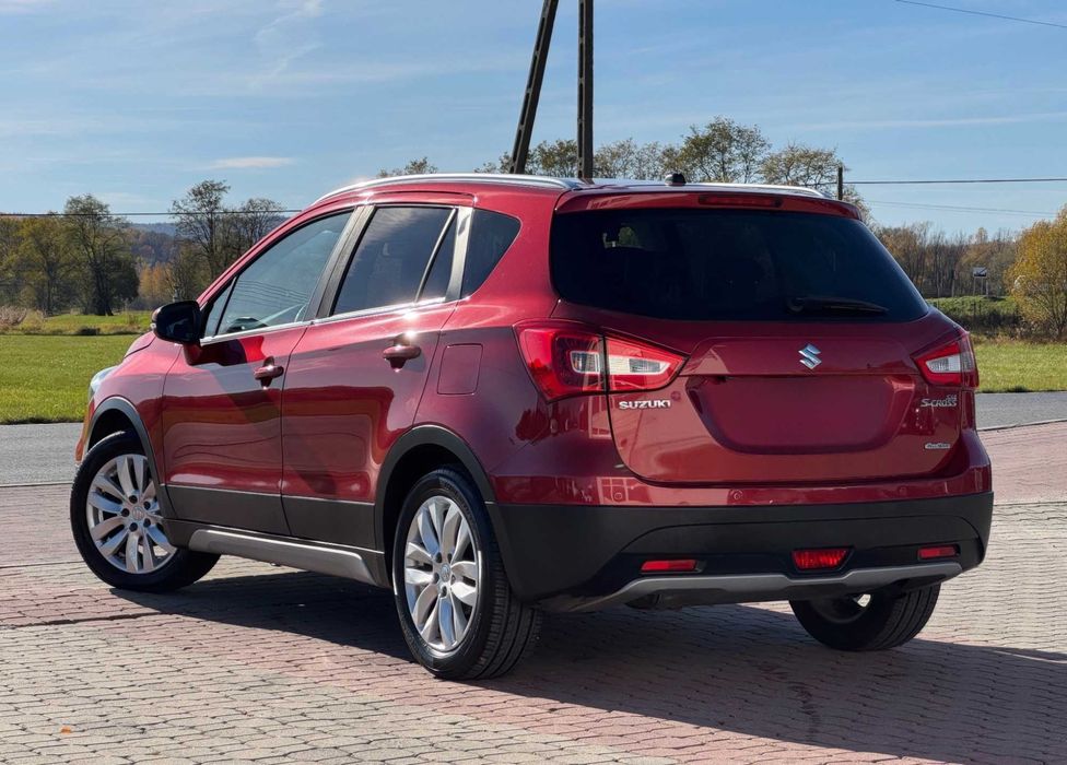 Suzuki SX4      2018