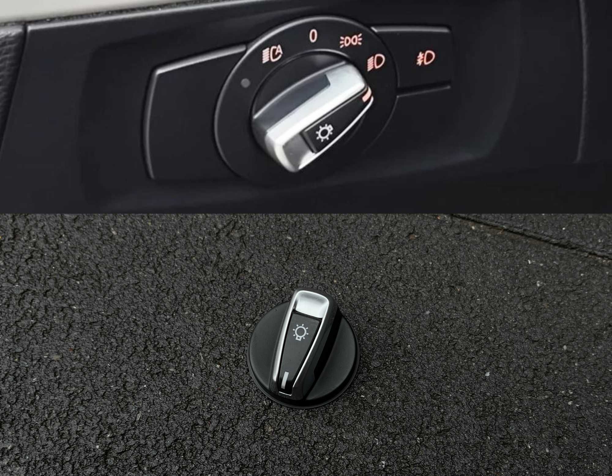Выключатель включатель света BMW E90 E91 E84 E88 E82 перемикач світла