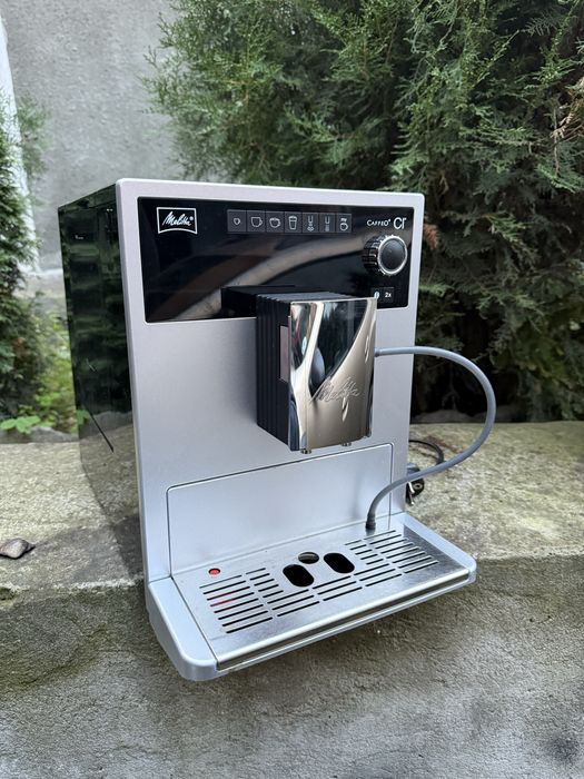 Кавомашина Melitta Caffeo Ci / Швейцарія / пробіг 5400чашок