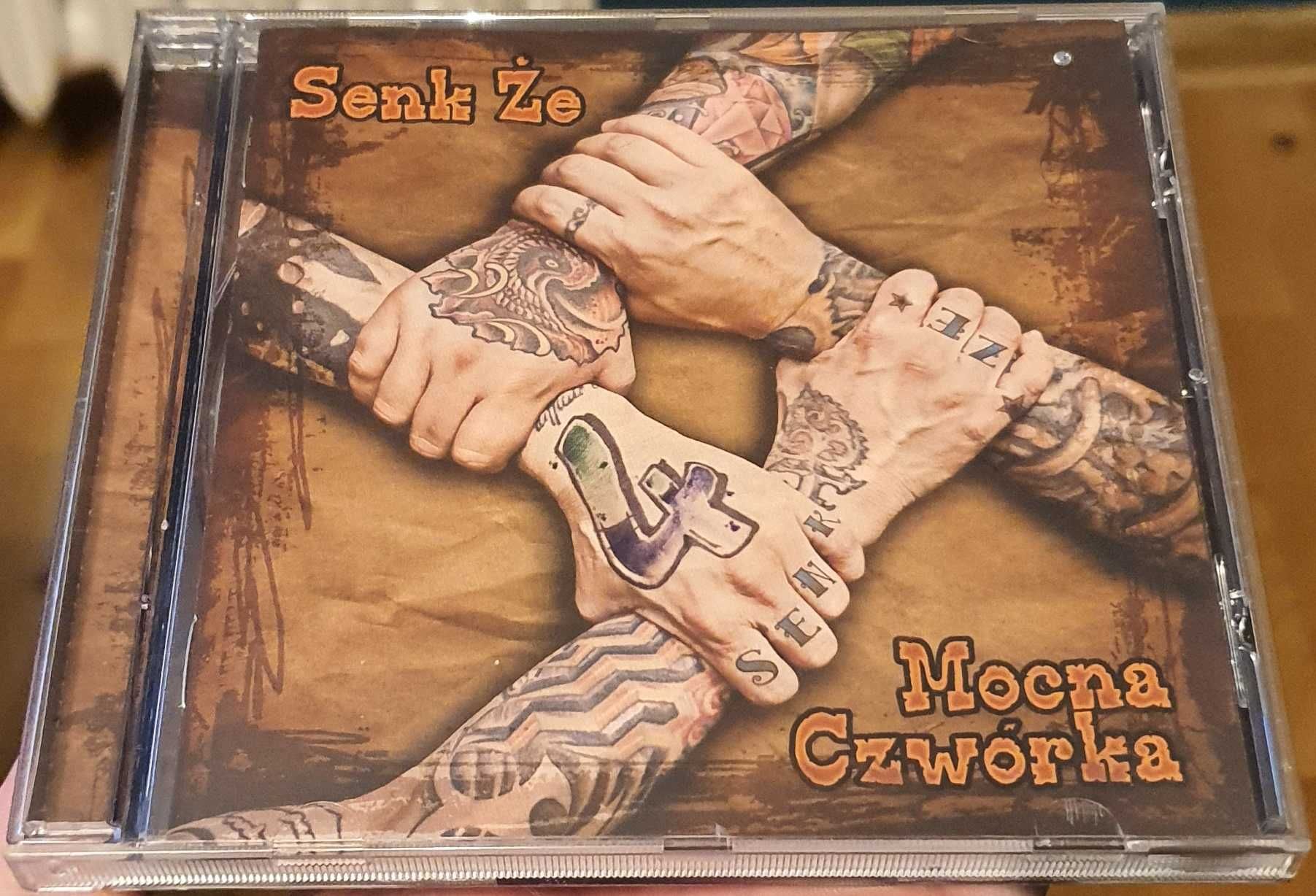 Senk Że - Mocna czwórka