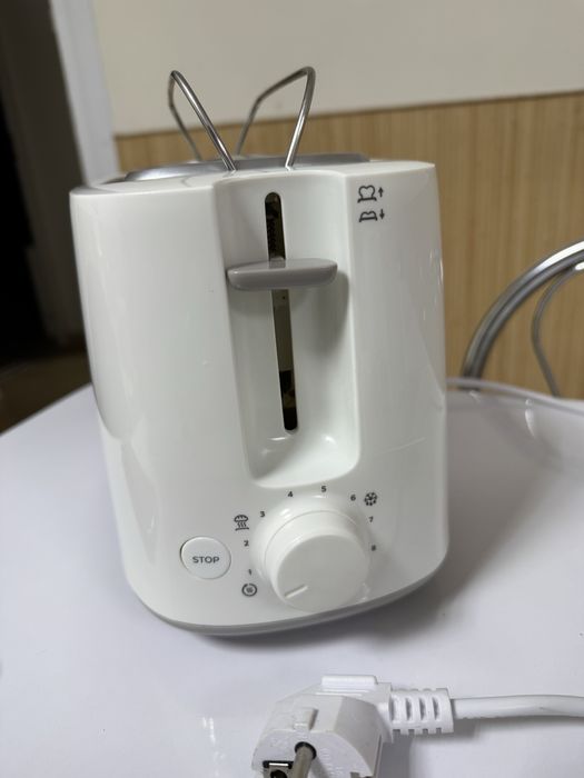 Тостер philips daily collection hd2581/00