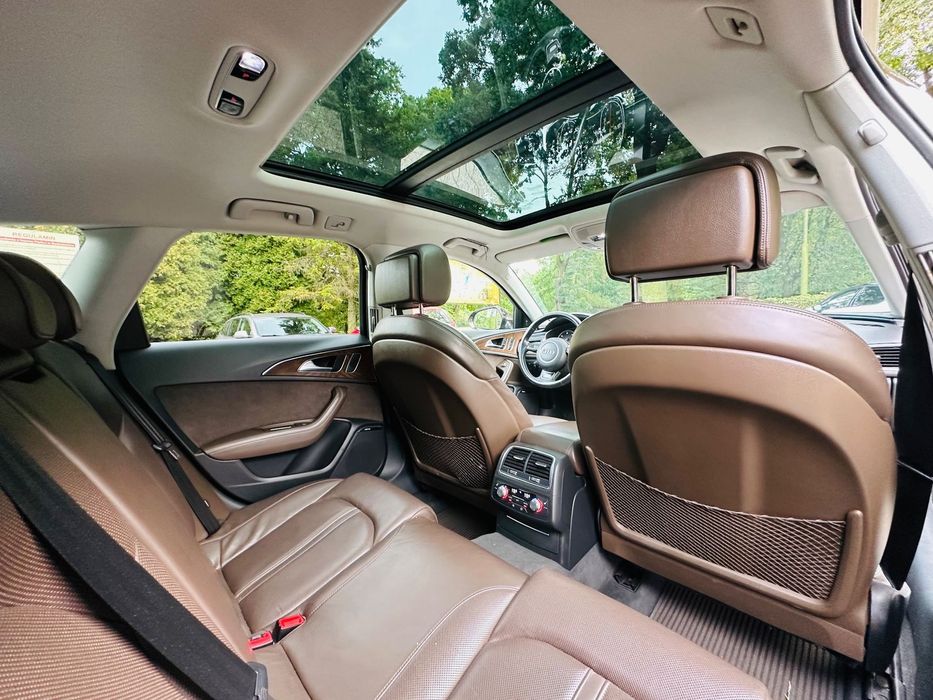 Audi A6 Allroad Audi a6 allroad quattro