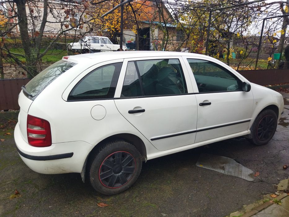 Продам шкоду 2002 року