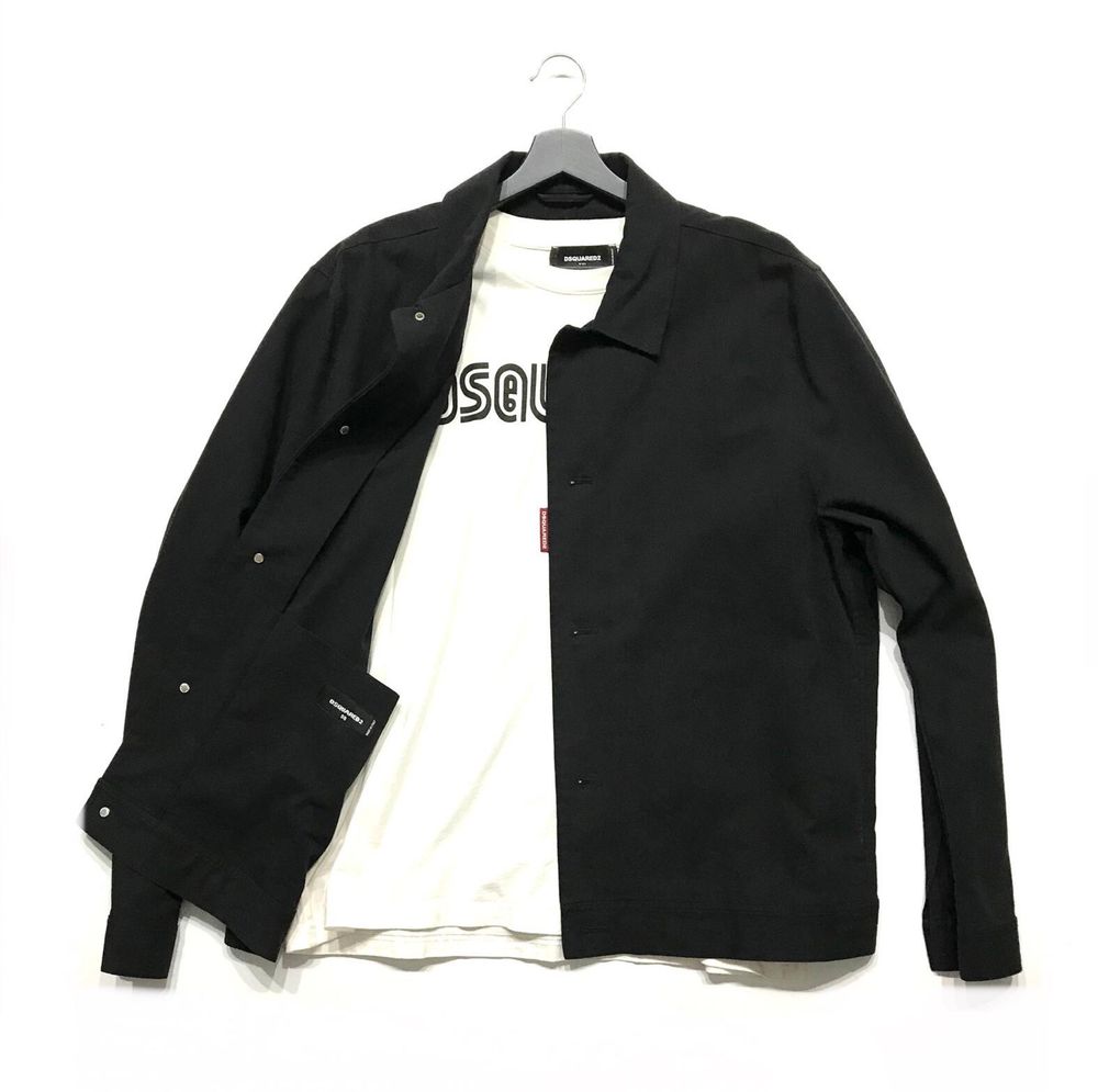 Kurtka Dsquared2 Cool Fit + gratis koszulka