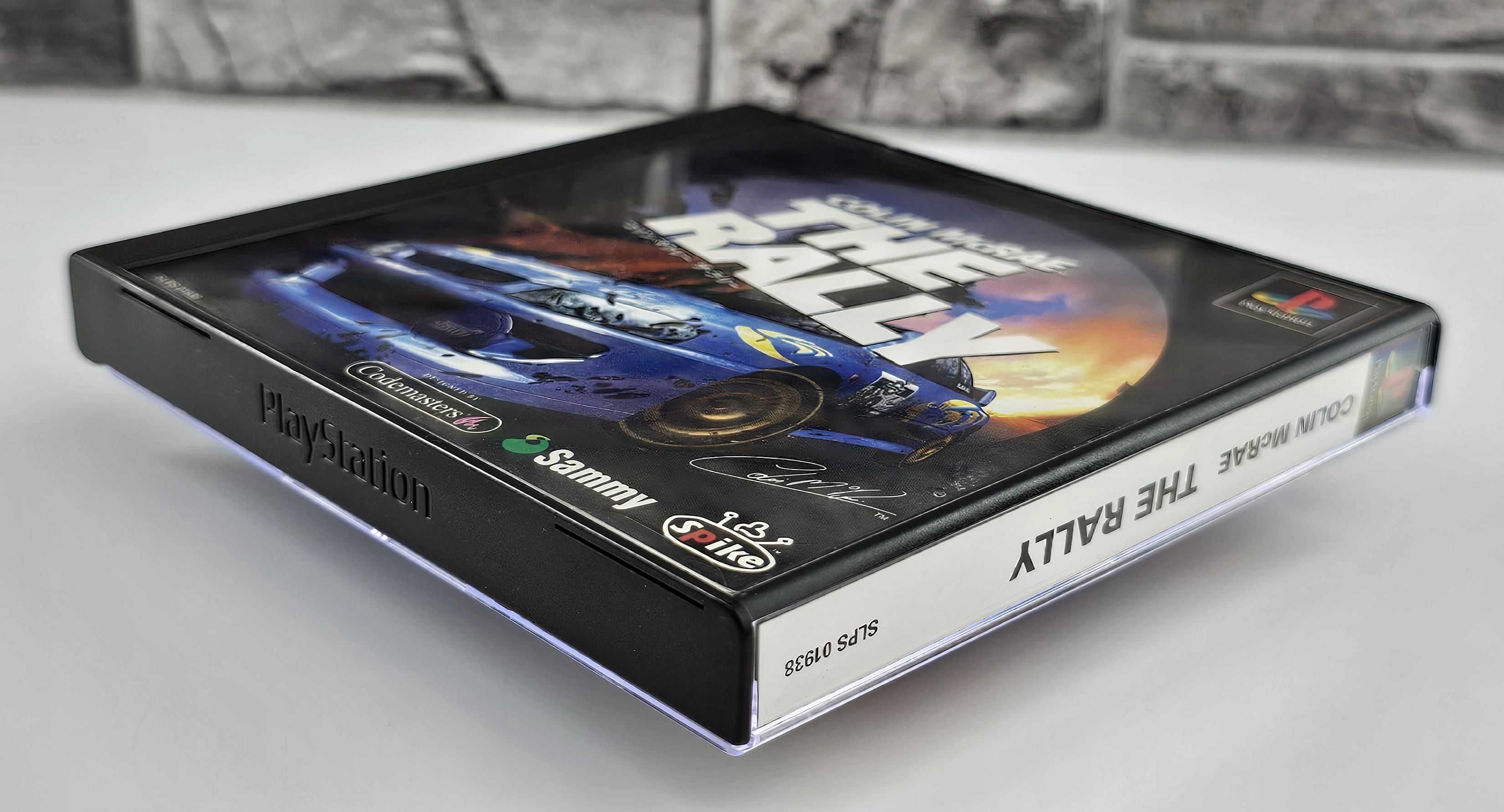 Colin McRae The Rally