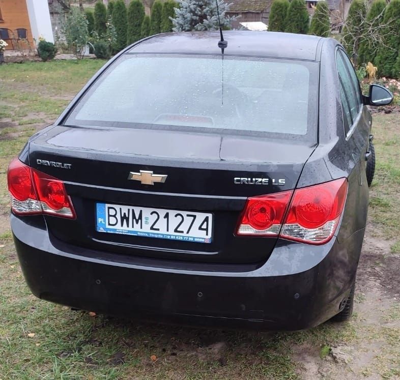 Chevrolet Cruze 1.8 16v Lpg