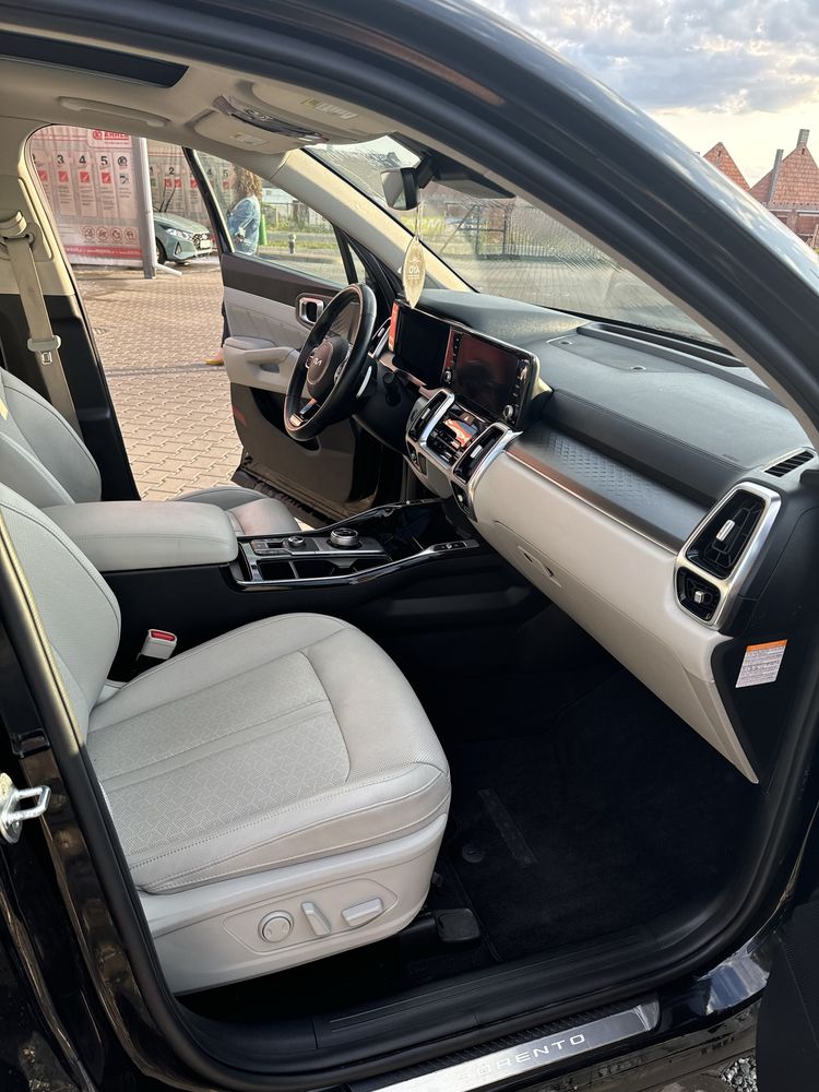 Kia Sorento 2023 1,6 Hybryda Plug-in 265 km Automat