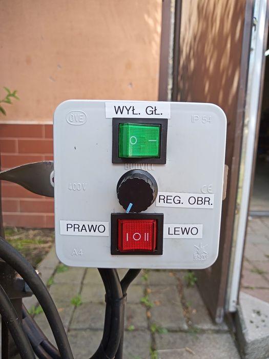 Zestaw do majsterkowania.
