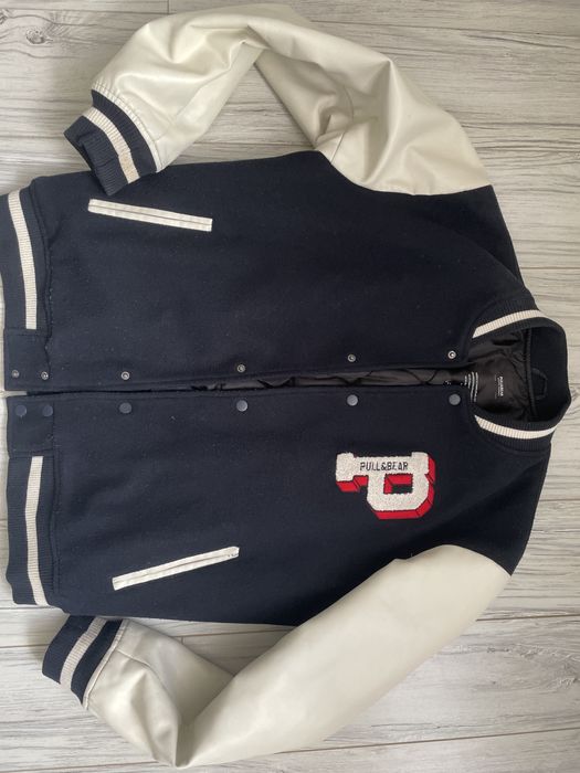 Kurtka bomberka Pull&bear rozmiar L