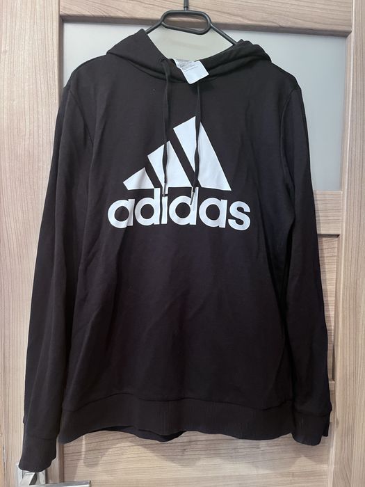 Bluza damska Adidas M czarna