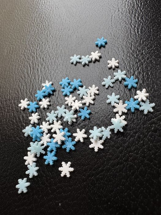 Фігурки для дизайну манікюру|Метелики|Бантики|Сердечка