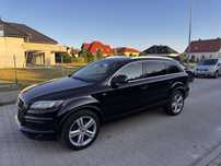 Audi Q7 LIFT 3X Sline 7 osób 8 biegów Quattro 8 Biegów Panorama