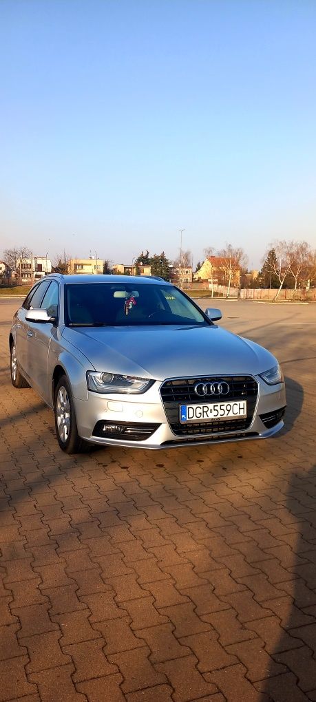 Audi A4 Lift Led Doinwestowana