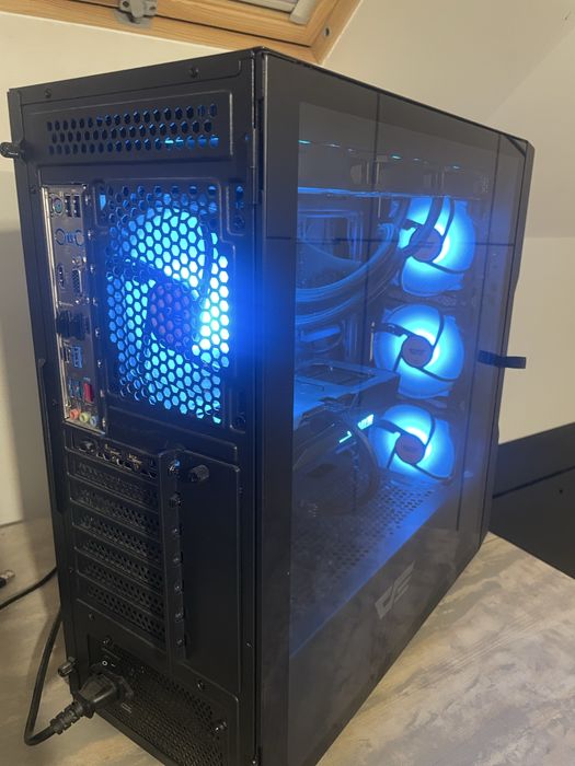 Komputer Gamingowy i9-13900k / RTX 3060 Ti / 16GB RAM / m2 500GB