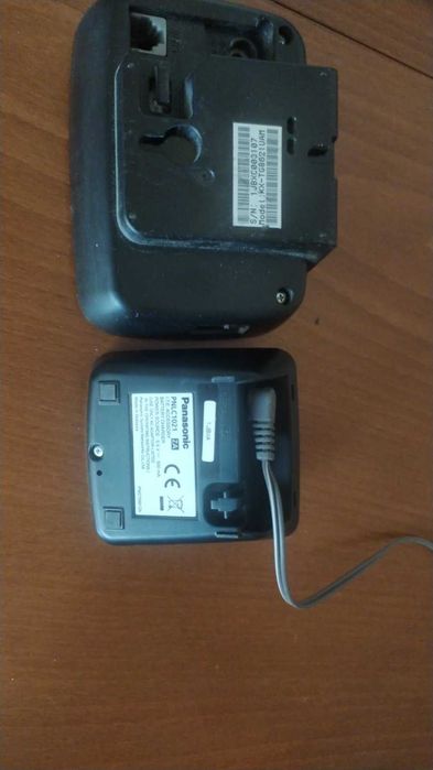 Топовий цифровий радіотелефон PANASONIC KX-TG8621UA