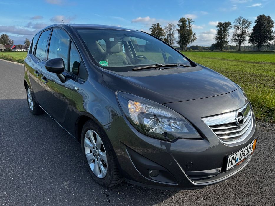 Opel Meriva