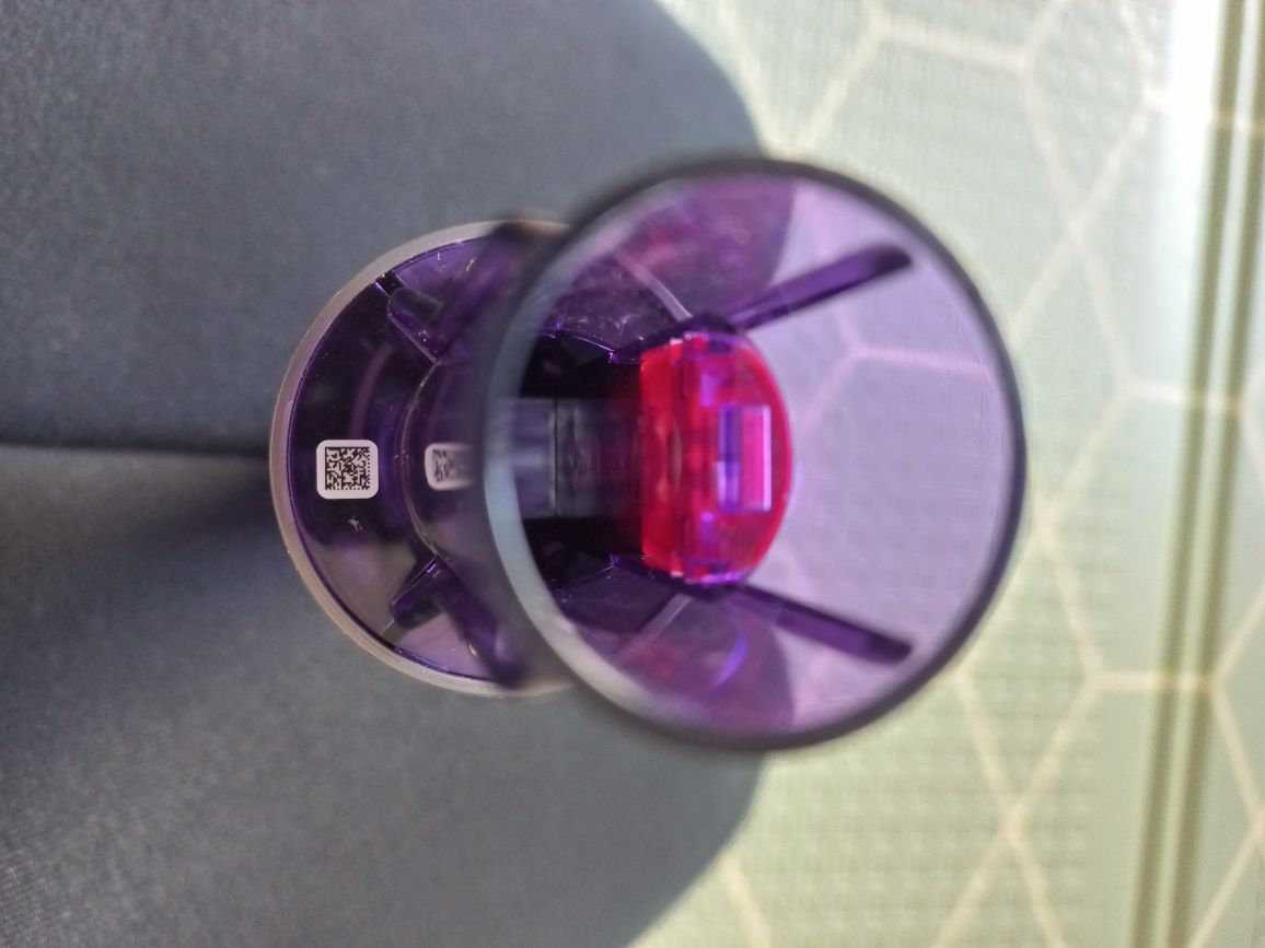 Końcówka szczelinowa do odkurzacza Dyson led szczelinówka