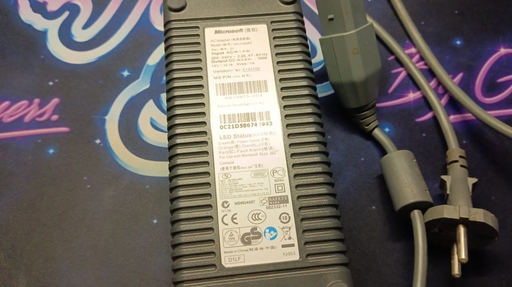 Консоль Xbox 360 fat 120gb freeboot + LT.3.0