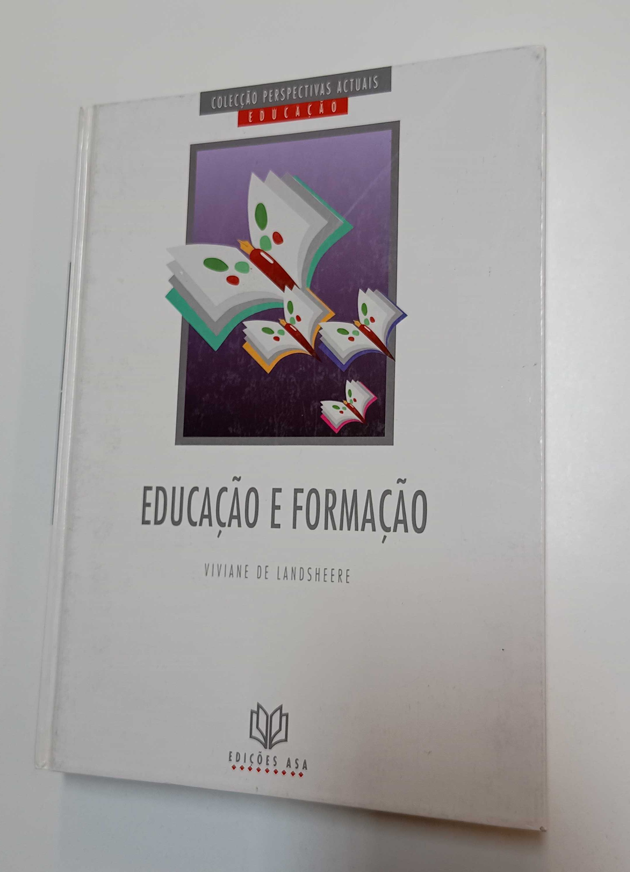 Educação e formação, de Viviane de Landsheere