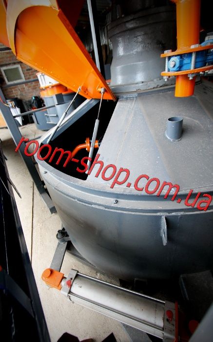 Бетонный мобильный комплекс, бетонные заводы, бетонний завод, БСУ