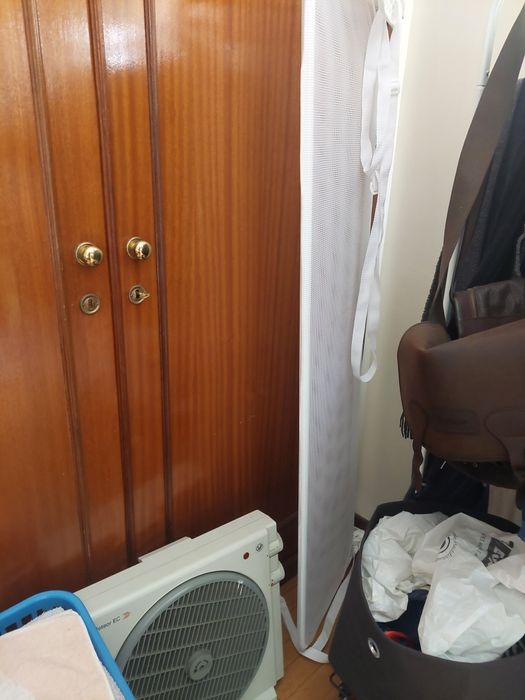 resguardo suporte cama para criança