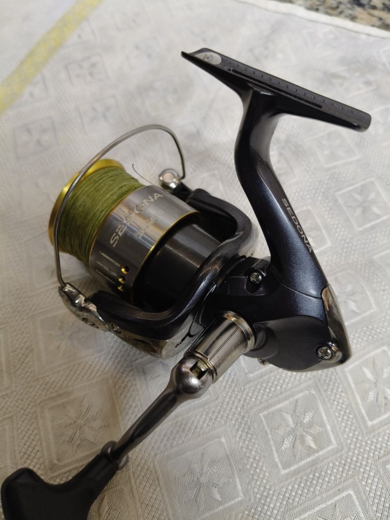 Vendo este Carreto SHIMANO