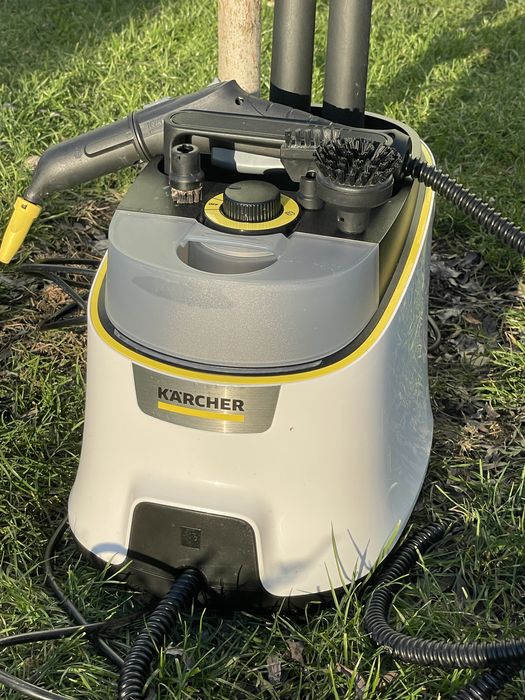 Пароочисник оренда karcher sc 4