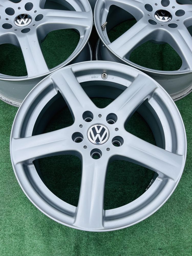 Диски 5/112 R17 7J et-48 VW Enzo Germany