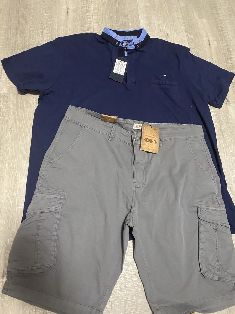 T-shirt polo 3xxl jak 4f house