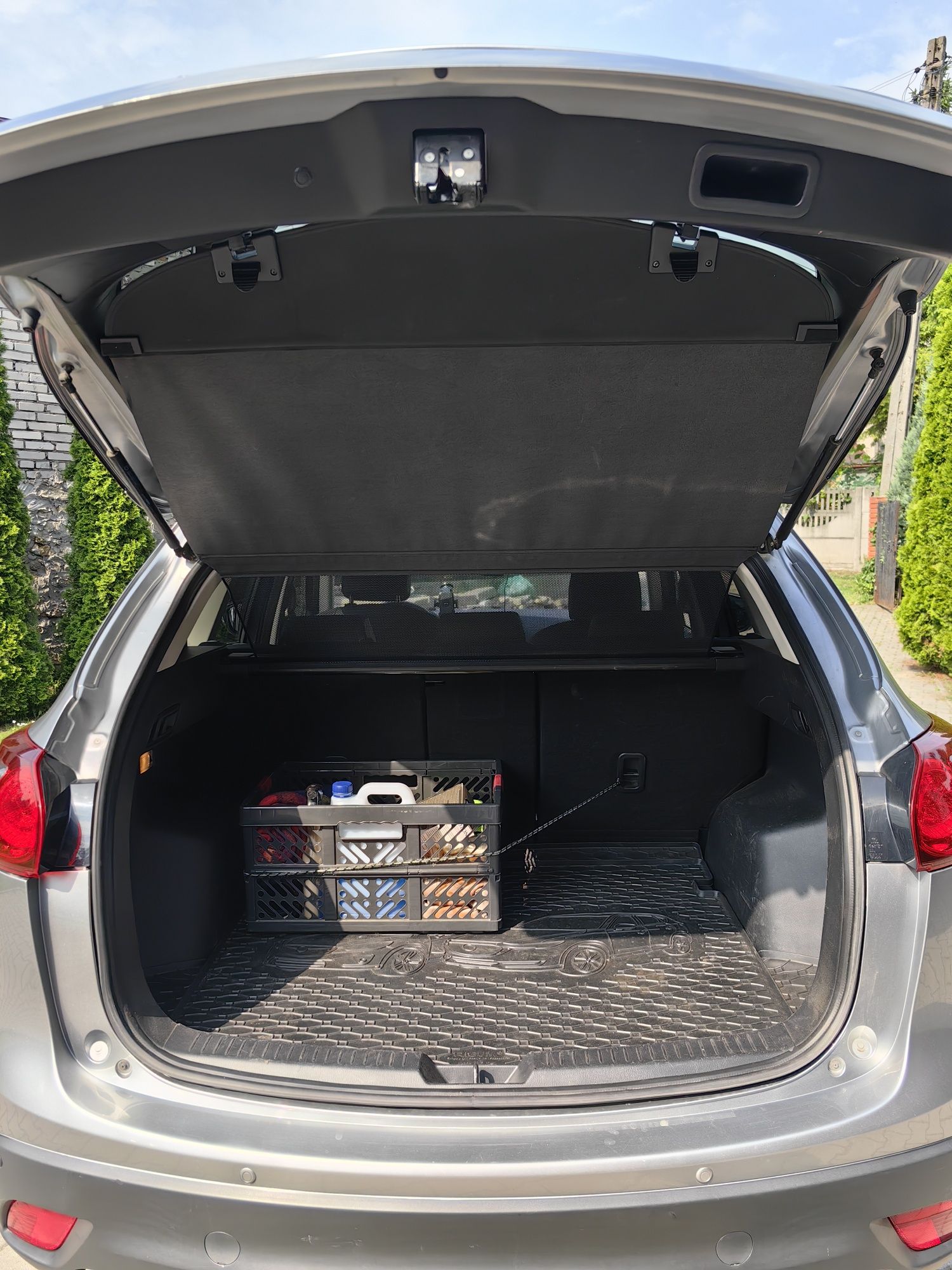 Mazda cx-5 2.2 skyactive 175km