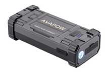 Пусковий пристрій Jump Starter для авто AVAPOW A58 (4000A) 19200mAh