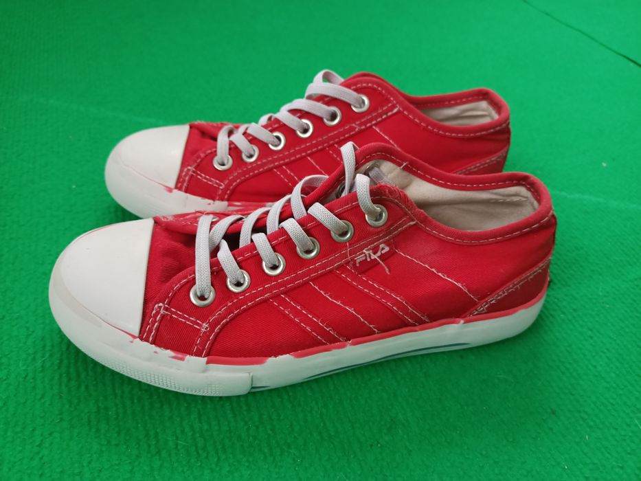 Trampki dzieciece 33 Fila